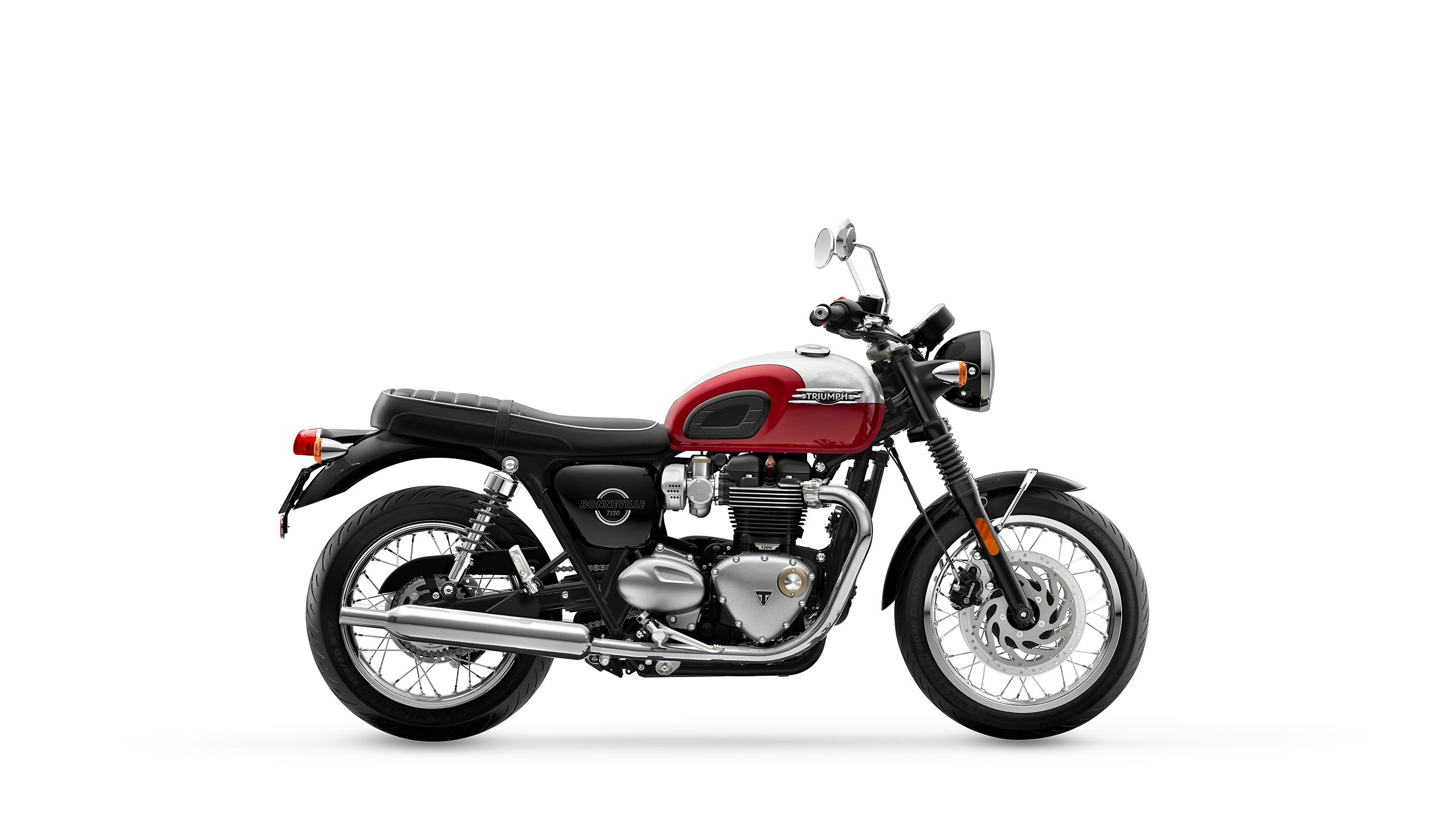 Triumph Bonneville T120