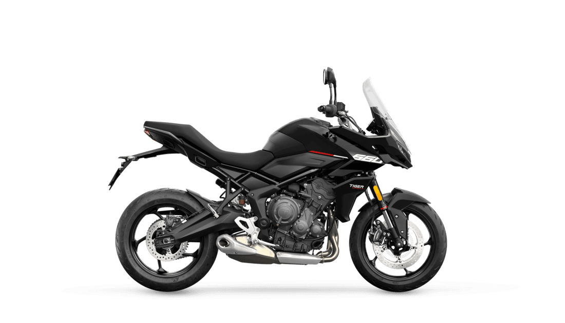Triumph Tiger Sport 660