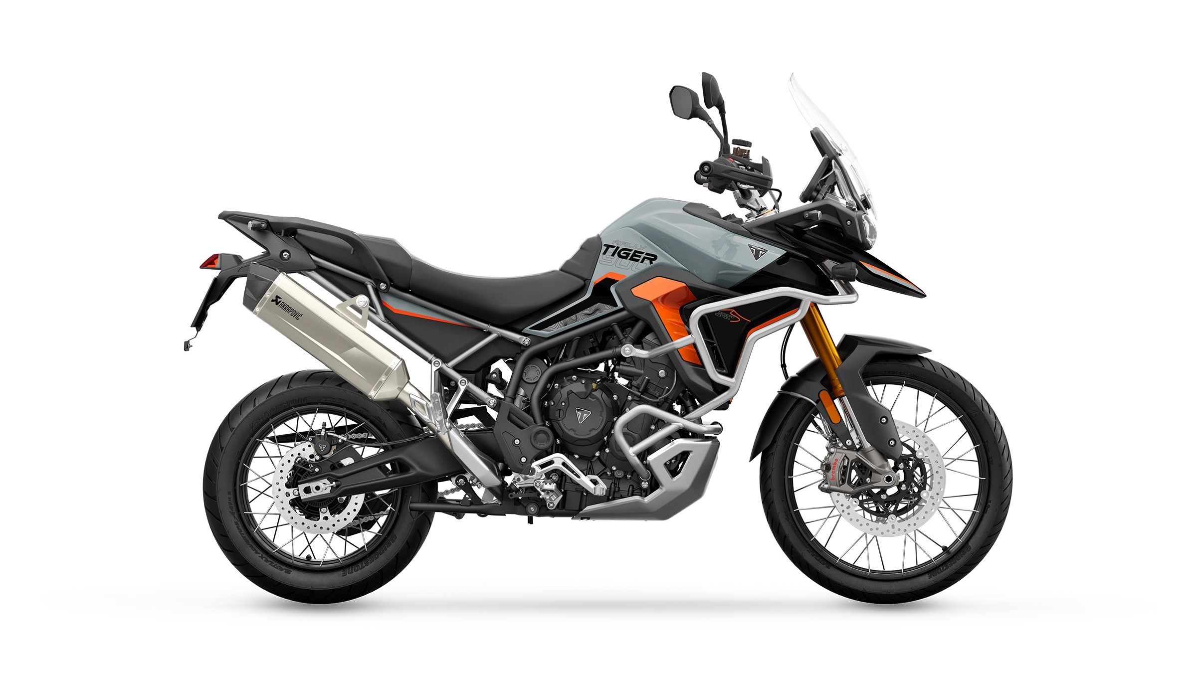 Triumph Tiger 900 Desert Edition