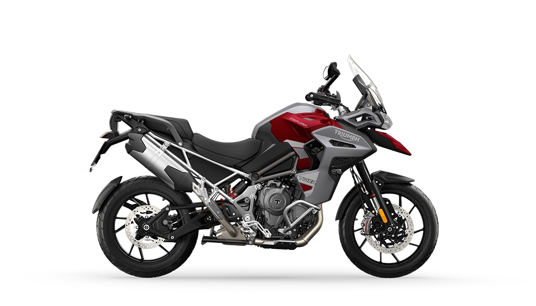 Triumph Tiger 1200 GT Pro