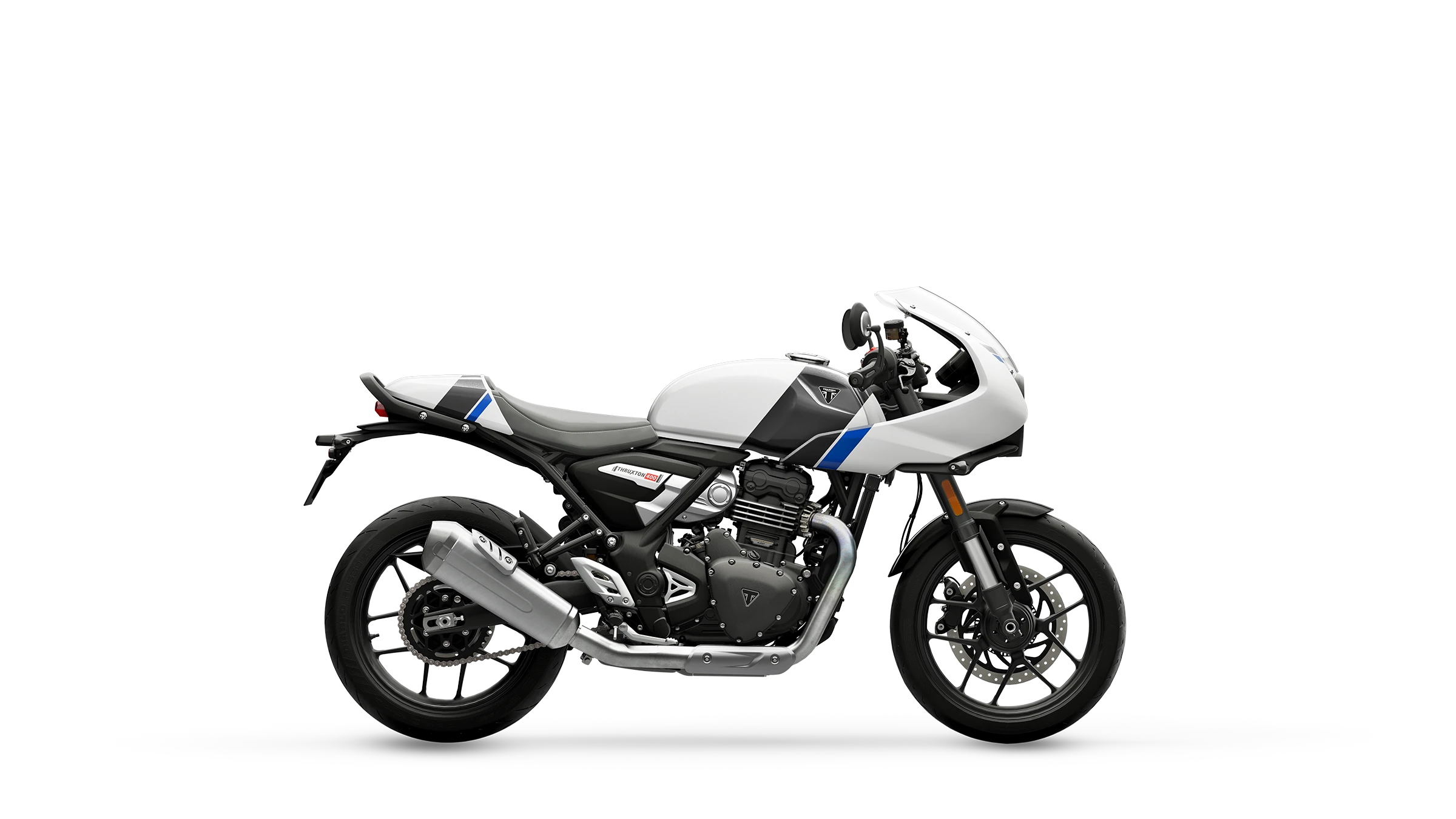 Triumph Thruxton 400