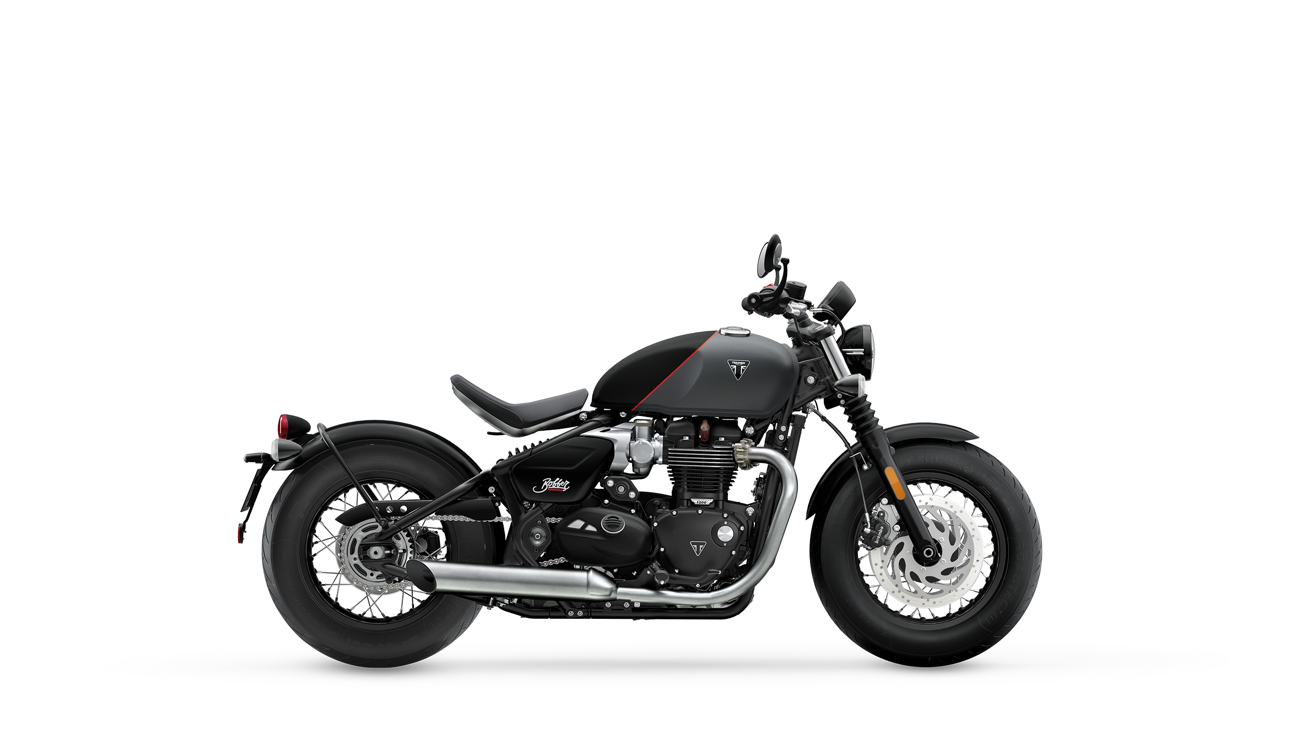 Triumph Bonneville Bobber