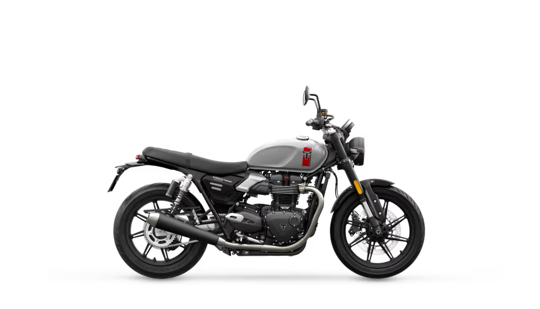 Triumph Speed Twin 900