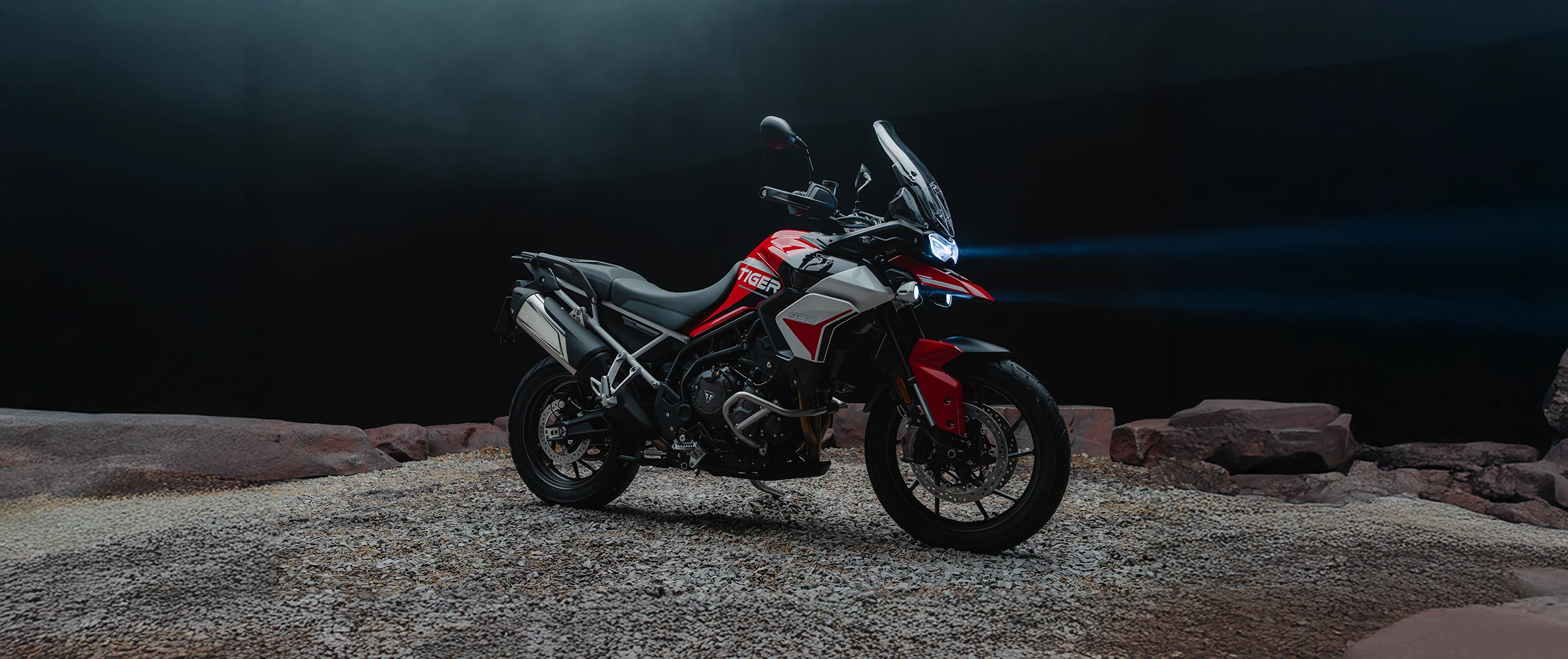 Triumph Tiger 900 GT