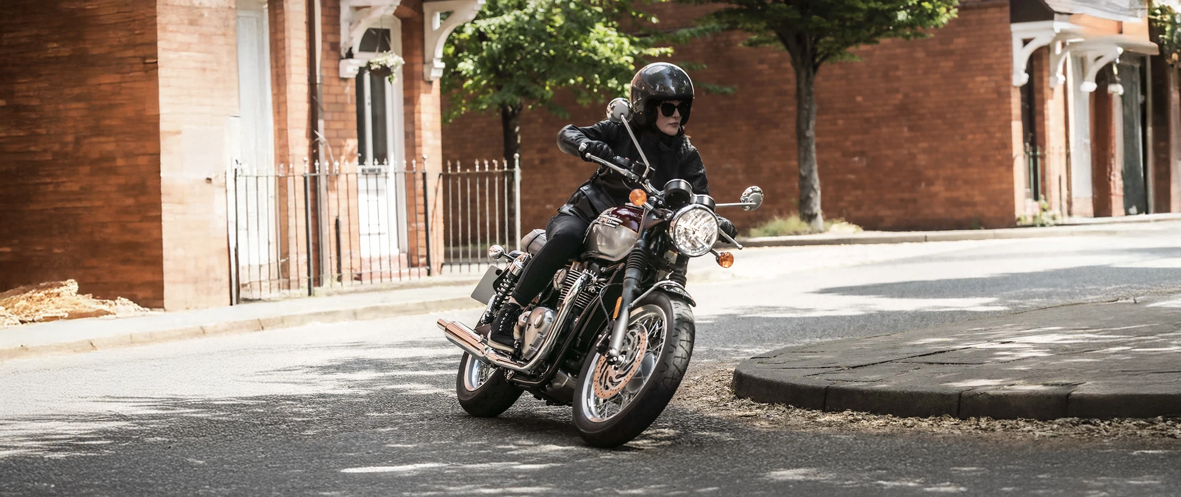 Triumph Bonneville T120